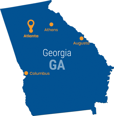 georgia_map_university