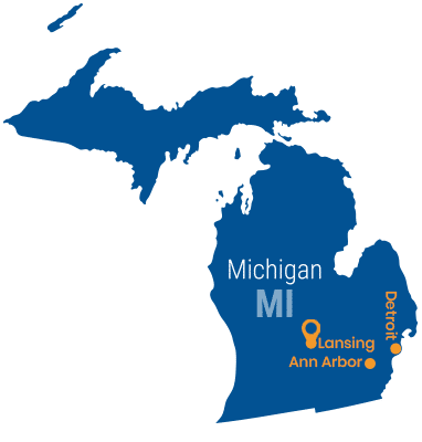 michigan_map_university