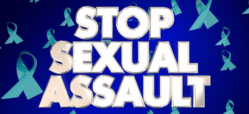 Stop Sexual Assault Prevention