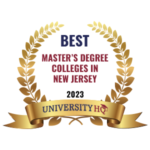 for Best masters in New Jersey