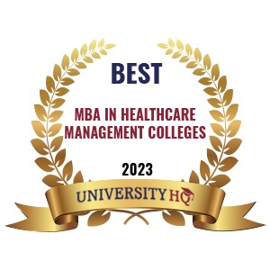 top online MBA healthcare management