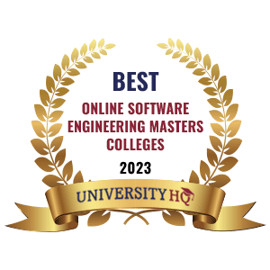 UniversityHQ top 25 online rankings