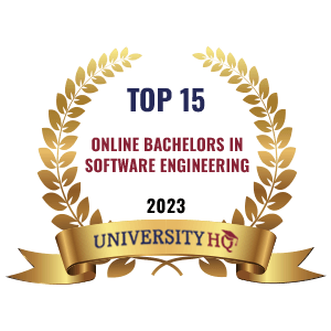 UniversityHQ top 15 online rankings