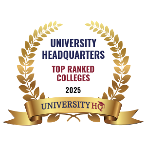 university hq best top ranked badge